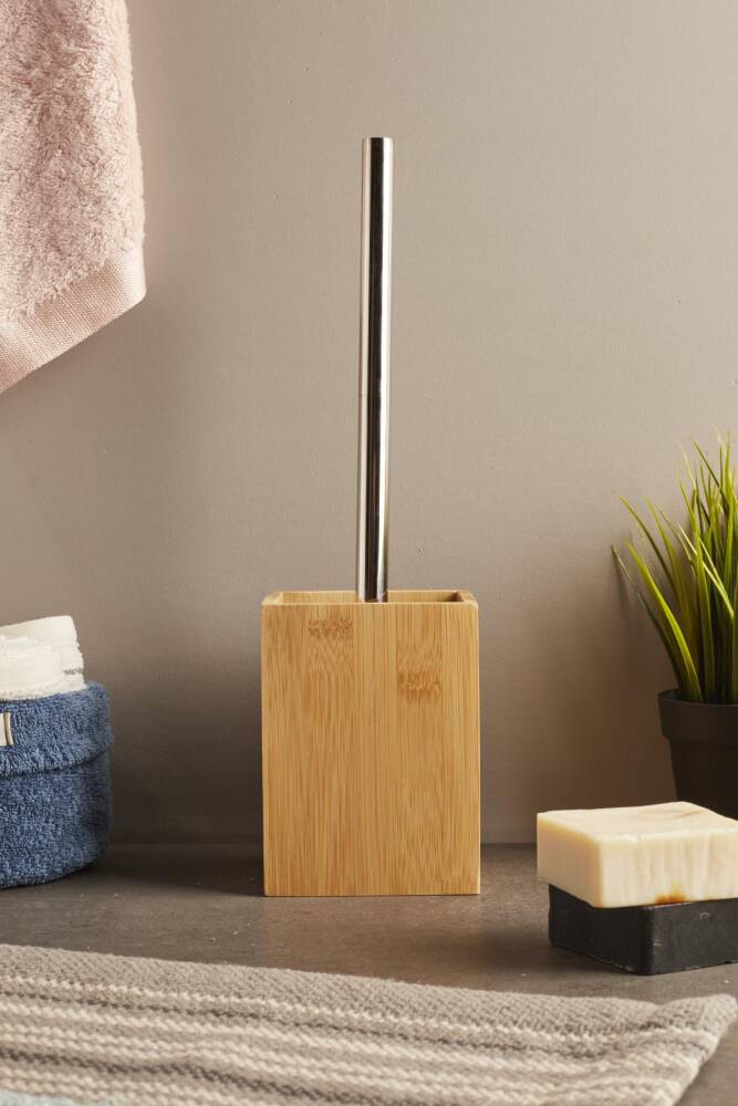 Bamboo Tuvalet Fırçası - 1