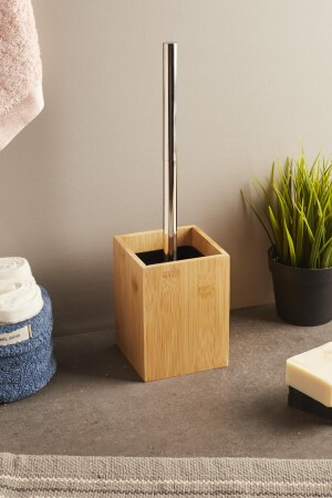 Bamboo Tuvalet Fırçası - 2