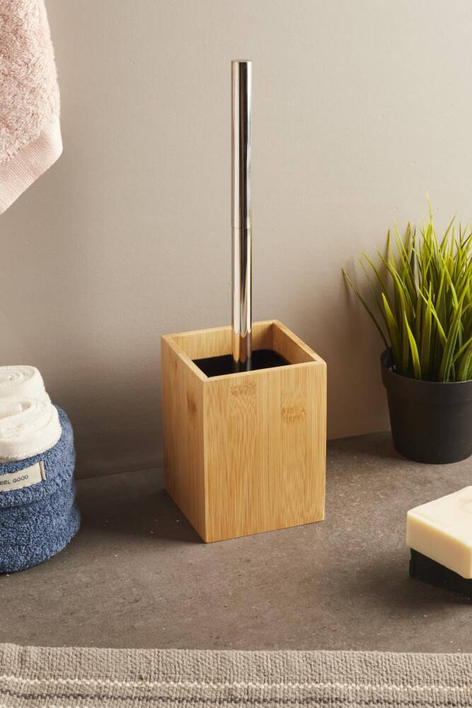 Bamboo Tuvalet Fırçası - 2