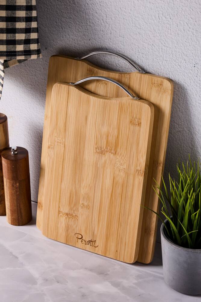Bambu Handy 2 Li Kesme Tahtası - 1