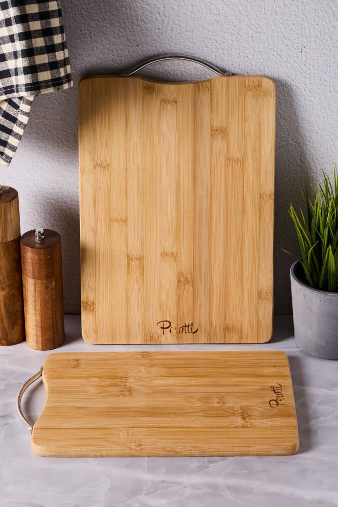 Bambu Handy 2 Li Kesme Tahtası - 2