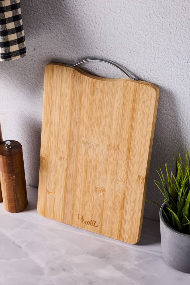 Handy Bambu Kesme Tahtası - 1