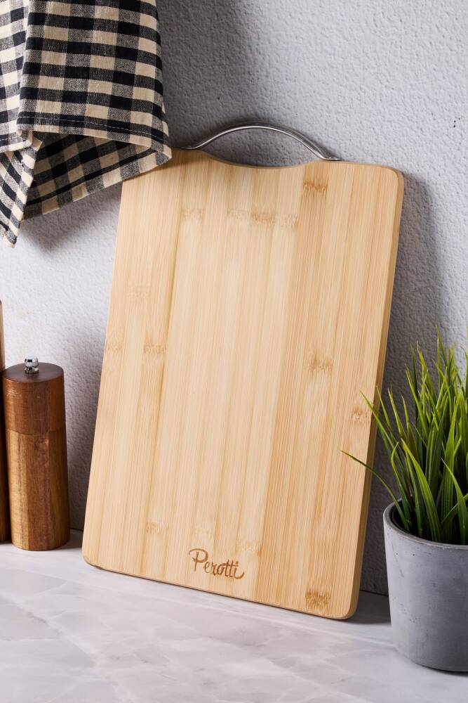 Handy Bambu Kesme Tahtası - 1