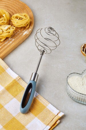 Kitchenmate Grey Ultimate Top Çırpıcı - 1